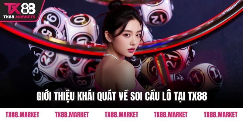 Giới thiệu khái quát về soi cầu lô tại TX88